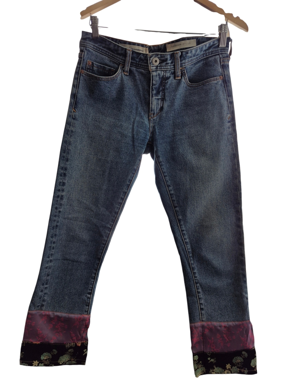 💕Pilcro and the Letterpress Slim Boyfriend Jeans - Size 26💕